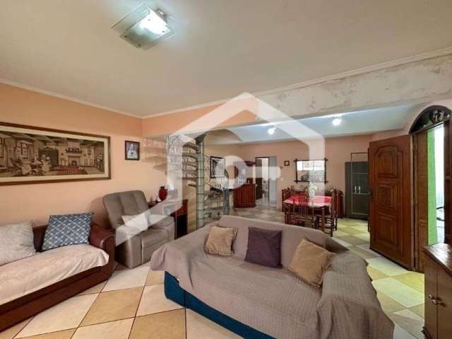 Casa 160m² 3 Dormitórios (1 Suíte) 3 Banheiros 2 Vagas No Campo Belo - São Paulo - SP