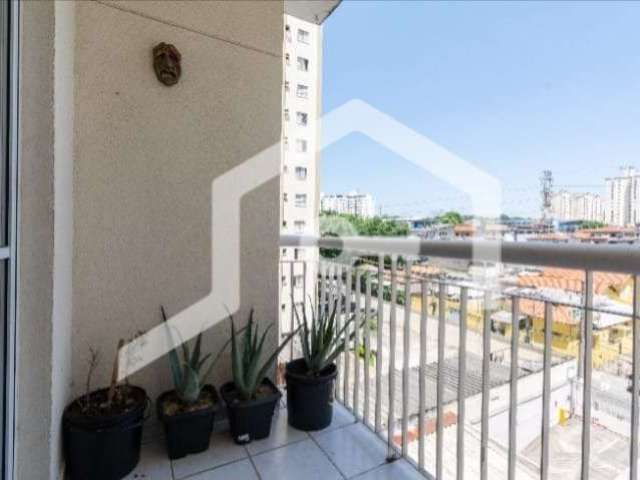 Apartamento 54m² 3 Dormitórios 1 Varanda 1 Vaga No Jardim Vila Formosa - São Paulo - SP