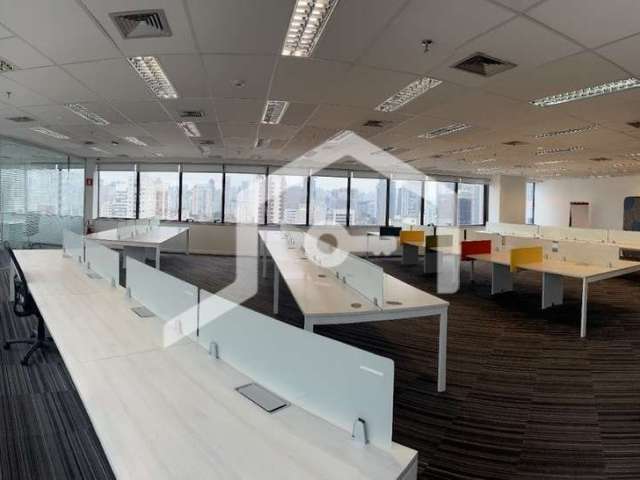 Sala Comercial 202m² 5 Módulos 2 Banheiros No Jardim Paulistano - São Paulo - SP