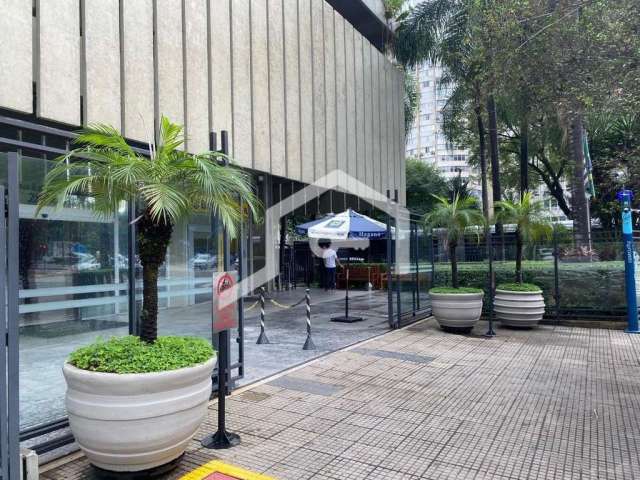 Sala Comercial 100m² 3 Módulos 2 Banheiros  no Jardim Paulistano - São Paulo - SP