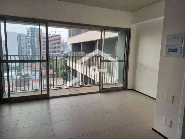 Studio 21m² 1 Dormitório 1 Varanda 1 Banheiro na Vila Clementino - São Paulo - SP