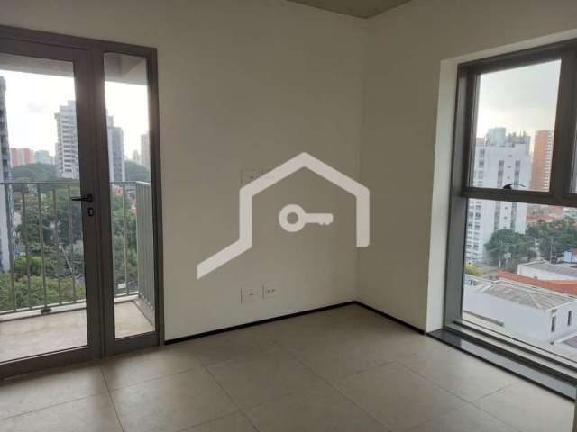 Studio 20m² 1 Dormitório 1 Varanda 1 Banheiro  na Vila Clementino - São Paulo - SP