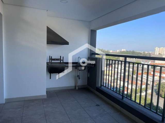 Apartamento 90m² 3 Dormitórios (1 Suíte) 1 Varanda 3 Banheiros 2 Vagas na Vila Prudente - São Paulo - SP