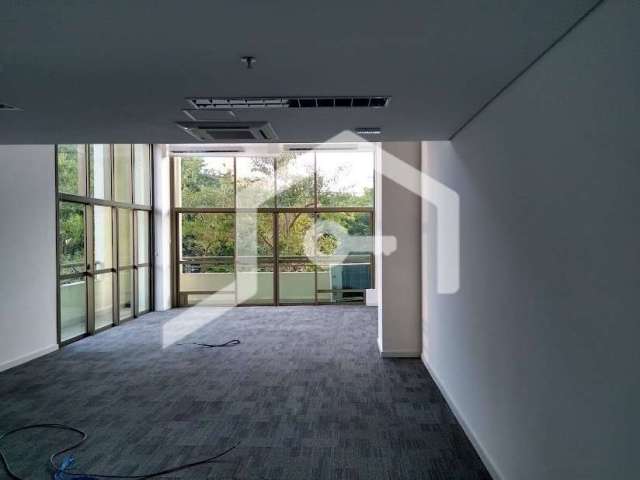 Sala Comercial 195m² 2 Banheiros 2 Salas 4 Vagas No Brooklin - São Paulo- SP