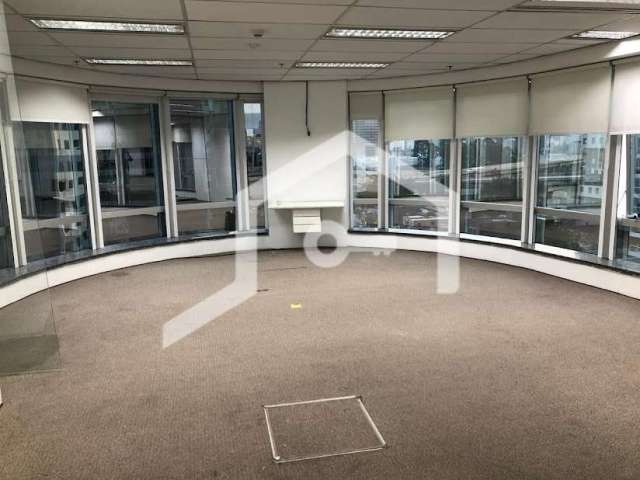 Sala Comercial 330m² 2 Banheiros 2 Salas no Brooklin - São Paulo - SP