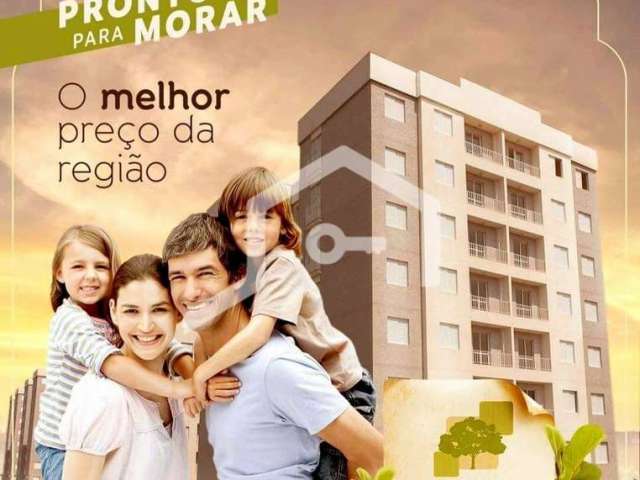 Apartamento 70m² 3 Dormitórios (1 Suíte) 1 Varanda 1 Banheiro 2 Vagas Em Dois Corregos Em Piracicaba - SP