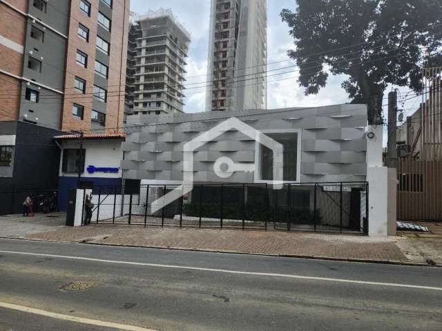 Loja comercial de 260m², 6 banheiros, 6 vagas - Moema - São Paulo - SP