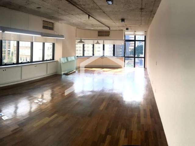 Sala Comercial 62m² 2 Módulos 2 Banheiros 2 Vagas em Cerqueira Cesar - São Paulo - SP