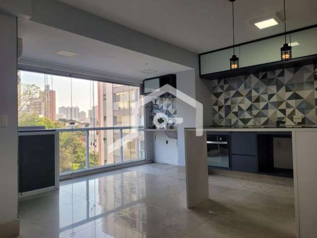 Apartamento 39m² 1 Dormitório 1 Varanda 1 Banheiro 1 Vaga No Sumaré - São Paulo - SP