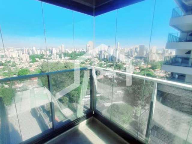 Apartamento 64m² 2 Dormitórios (1 Suíte) 1 Varanda 2 Banheiros 1 Vaga em Pinheiros - São Paulo - SP