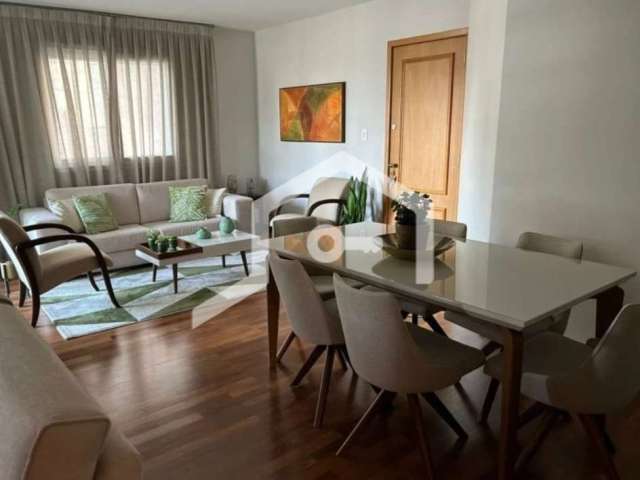 Apartamento 131m² 3 Dormitórios (3 Suítes) 1 Varanda 5 Banheiros 3 Vagas Em Pinheiros - São Paulo - SP