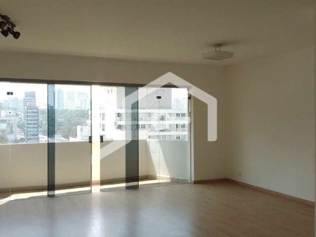 Apartamento 130m² 3 Dormitórios (1 Suíte) 1 Varanda 3 Banheiros 2 Vagas Em Pinheiros - São Paulo - SP