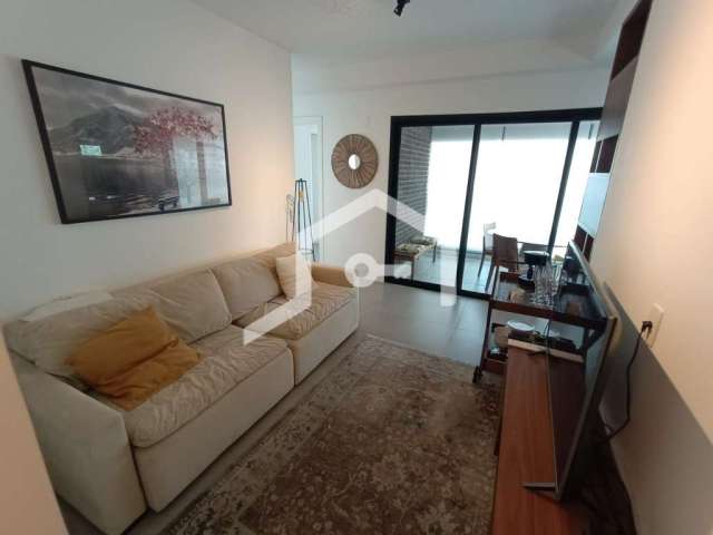 Apartamento 70m² 2 Dormitórios (1 Suíte) 1 Varanda 2 Banheiros 2 Vagas Em Pinheiros - São Paulo - SP