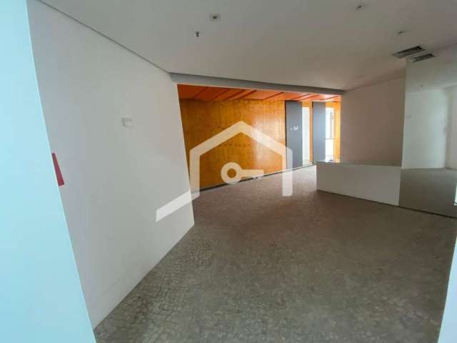 Sala Comercial 150m² 5 Módulos 3 Banheiros Na Cidade Monções - São Paulo - SP