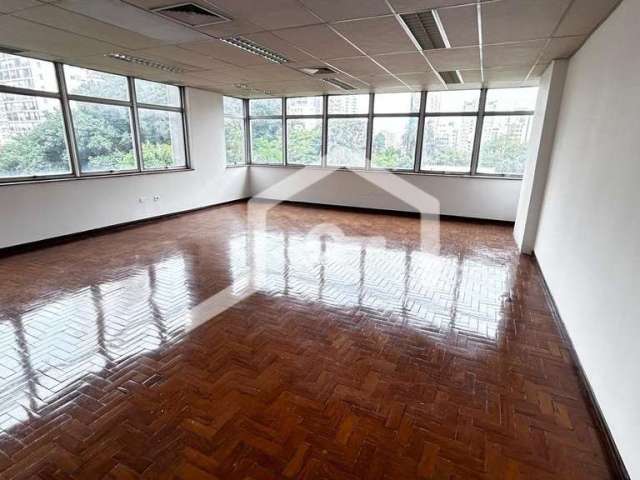 Sala Comercial 328m² 6 Módulos 2 Banheiros Na Consolação - São Paulo - SP