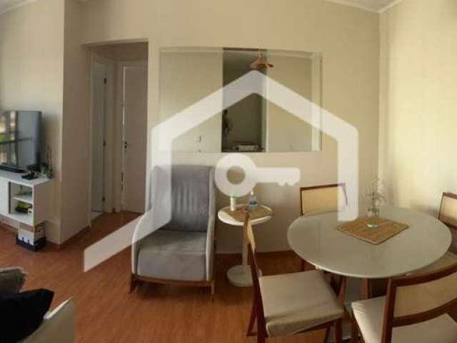 Apartamento 52m² 2 Dormitórios 1 Varanda 1 Banheiro 1 Vaga No Jardim Previdencia