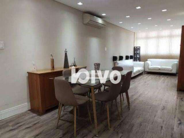 Apartamento com 3 dormitórios à venda, 105 m² por R$ 1.100.000,00 - Vila Mariana - São Paulo/SP