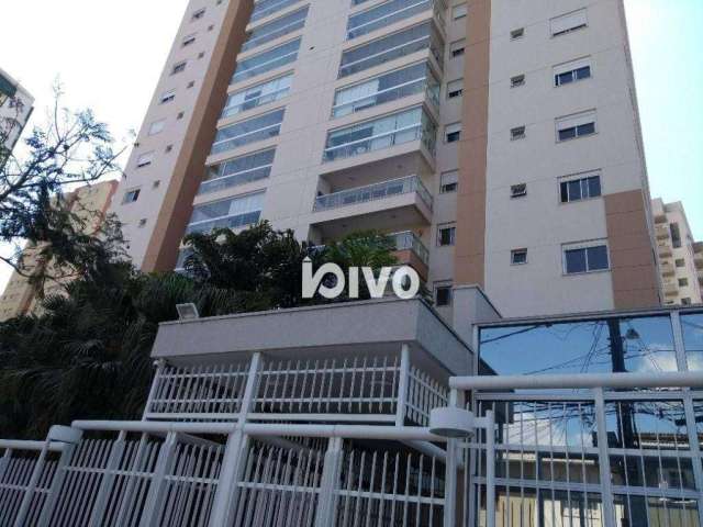 Apartamento à venda, 143 m² por R$ 1.679.000,00 - Ipiranga - São Paulo/SP