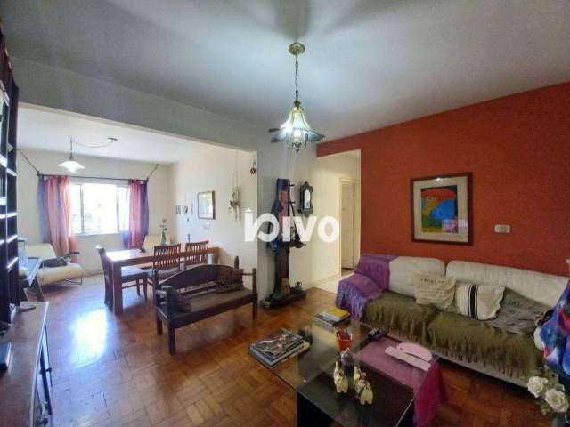 Apartamento à venda, 82 m² por R$ 360.000,00 - Mirandópolis - São Paulo/SP