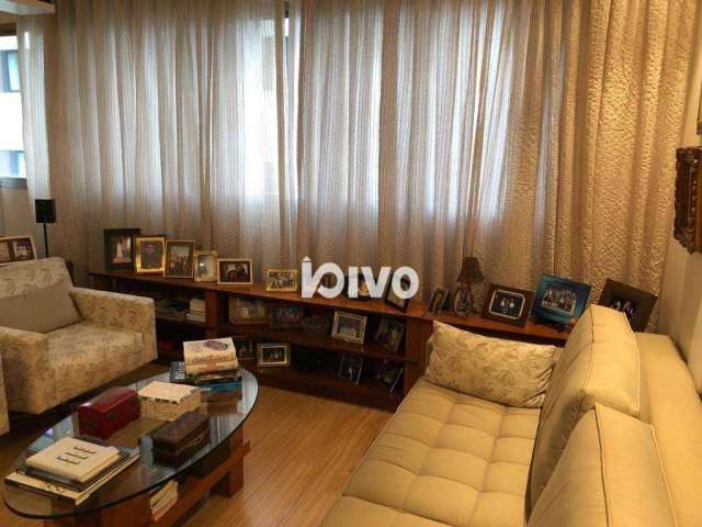 Apartamento com 3 quartos à venda, 106 m² por R$ 1.269.800 - Vila Mariana