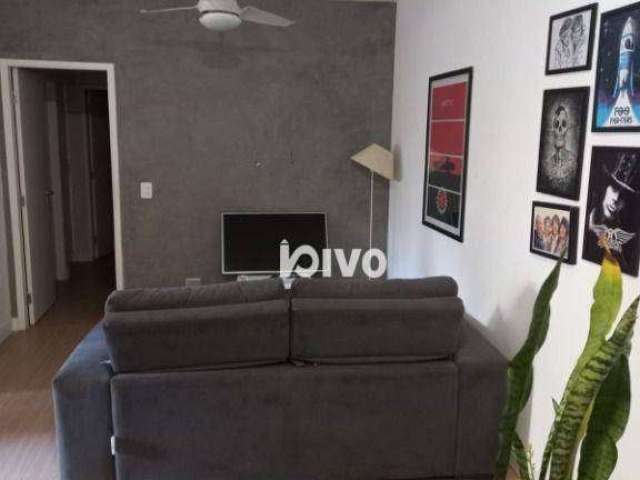 Apartamento com 3 dormitórios à venda, 76 m² por R$ 980.000,00 - Vila Olímpia - São Paulo/SP