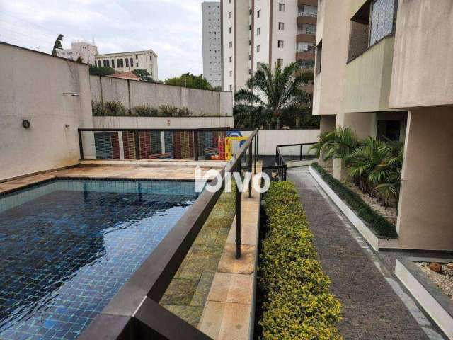 Apartamento à venda, 67 m² por R$ 550.000,00 - Vila Gumercindo - São Paulo/SP