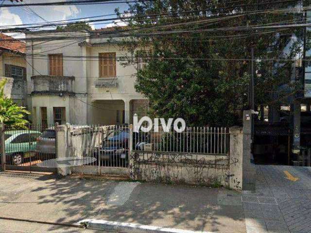 Sobrado com 3 quartos, 5 vagas, à venda, 245 m² por R$ 1.990.000 - Vila Mariana - São Paulo/SP