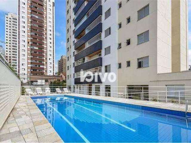 Apartamento à venda, 65 m² por R$ 560.000,00 - Vila Gumercindo - São Paulo/SP