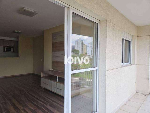 Apartamento com 2 dormitórios à venda, 73 m² por R$ 1.250.000,00 - Vila Clementino	 - São Paulo/SP