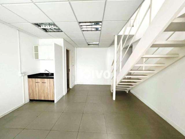 Conjunto Comercial Duplex  à venda, 80 m² por R$ 900.000 - Aclimação - São Paulo/SP