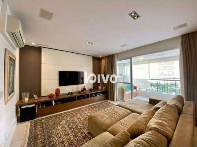 Apartamento à venda, 245 m² por R$ 4.500.000,00 - Vila Clementino	 - São Paulo/SP