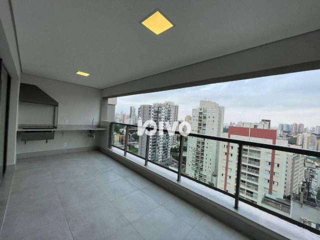 Apartamento com 3 quartos e 2 vagas à venda, 104 m² por R$ 1.990.000 - Vila Mariana