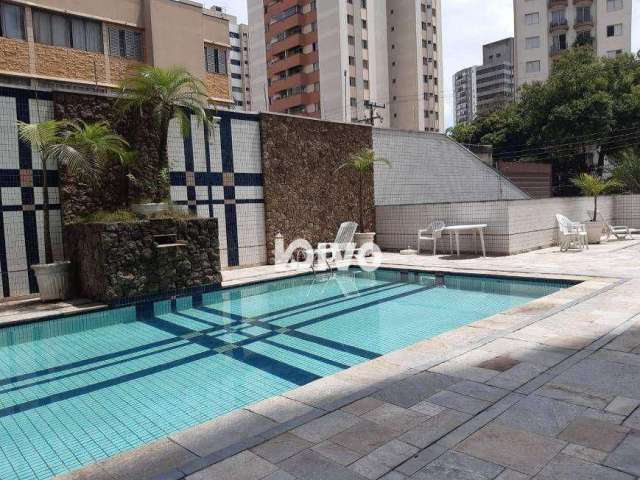 Apartamento com 3 quartos e 2 vagas à venda, 121 m² por R$ 1.300.000 - Saúde