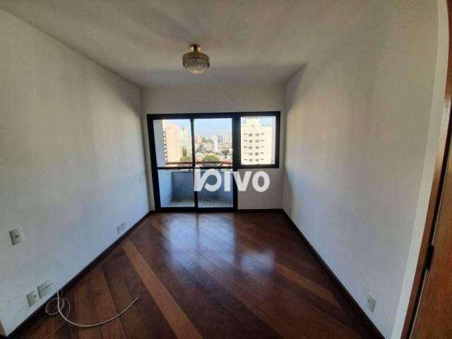 Apartamento à venda, 81 m² por R$ 880.000,00 - Vila Clementino	 - São Paulo/SP