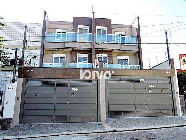 Sobrado novo - 3 quartos ( 1 suíte) - 3 vagas - 170 m² por R$ 1.750.000 - Mirandópolis