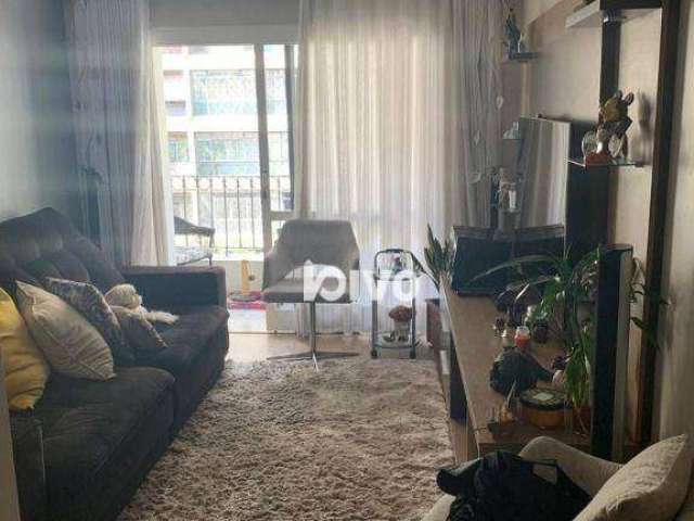 Apartamento com 3 quartos e 2 vagas à venda, 100 m² por R$ 1.200.000 - Paraíso