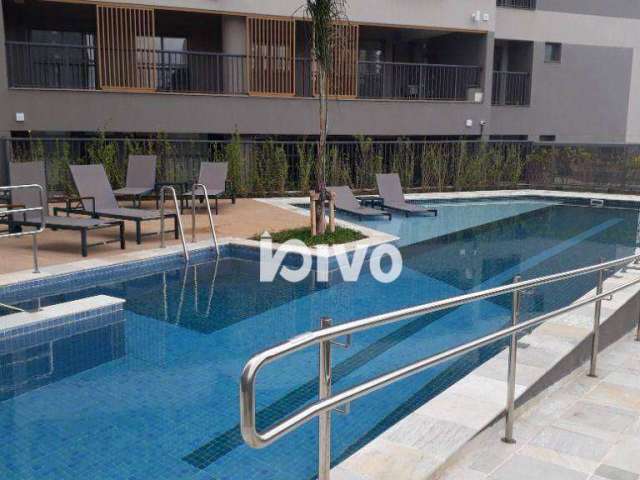 Apartamento 2 quartos e 1 vaga à venda, 56 m²  R$ 680000 - Saúde