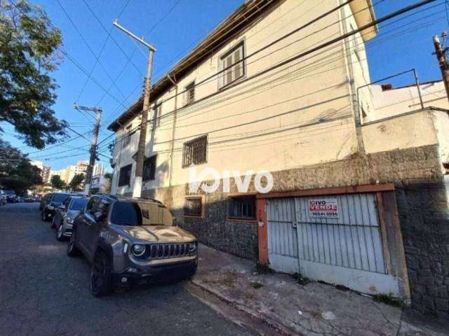 Sobrado com 4 quartos à venda, 200 m² por R$ 699.000 - Mirandópolis