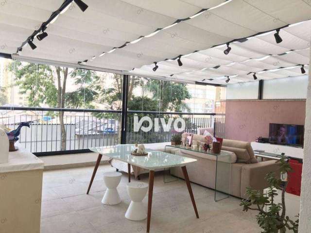 Apartamento com 1 quarto e 1 vaga à venda, 83 m² por R$ 750.000 - Vila da Saúde