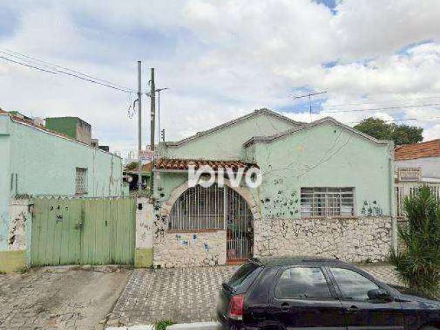 Terreno à venda, 1000 m² por R$ 3.500.000,00 - Guaiaúna - São Paulo/SP