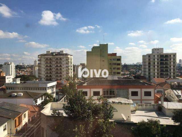 Apartamento à venda, 90 m² por R$ 540.000,00 - Mirandópolis - São Paulo/SP