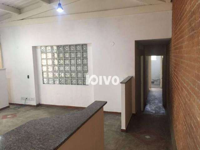 Casa com 3 quartos e 2 vagas para alugar, 240 m² pacote por R$ 7.137/mês - Bosque da Saúde