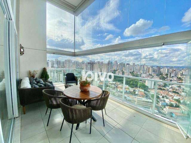 Apartamento à venda, 214 m² por R$ 3.500.000,00 - Vila Mariana - São Paulo/SP