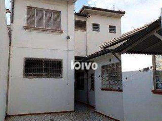 Sobrado com 3 quartos e 5 vagas à venda, 320 m² por R$ 2.300.000 - Cambuci