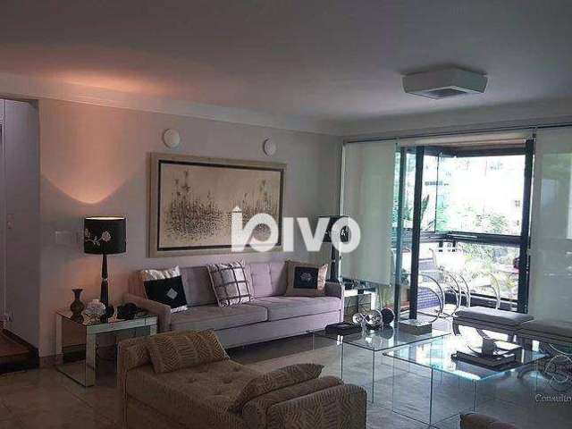 Apartamento com 5 quartos à venda, 300 m² por R$ 4.000.000 - Jardim Vila Mariana