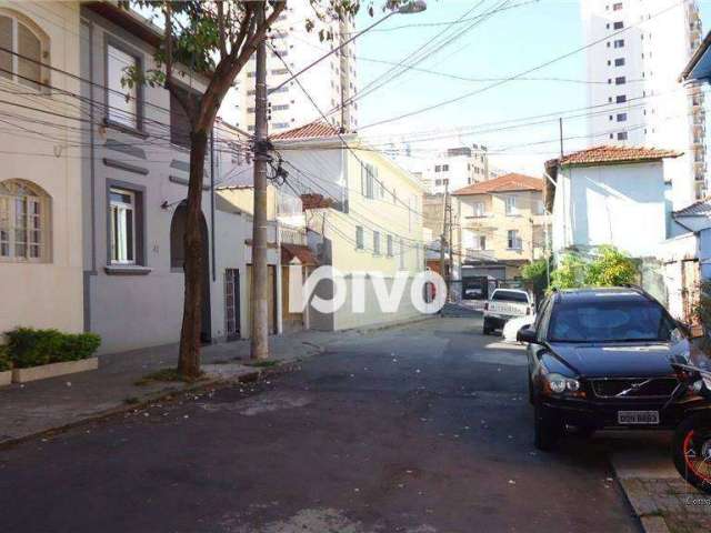 Sobrado à venda, 365 m² por R$ 990.000,00 - Cambuci - São Paulo/SP