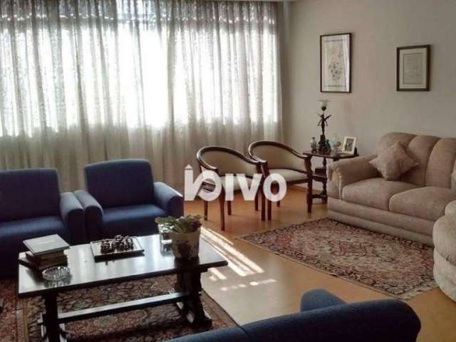 Apartamento à venda, 186 m² por R$ 1.190.000,00 - Mirandópolis - São Paulo/SP