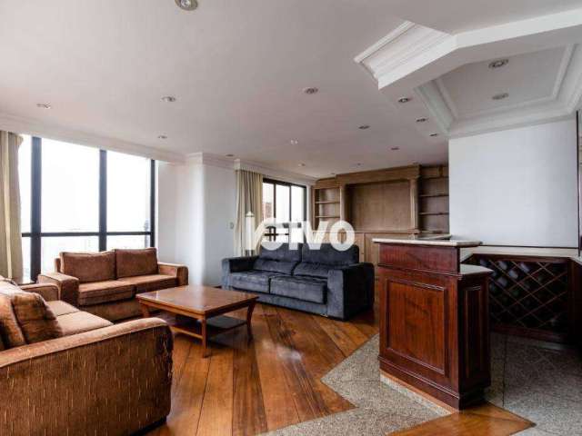 Apartamento à venda, 227 m² por R$ 1.200.000,00 - Saúde - São Paulo/SP