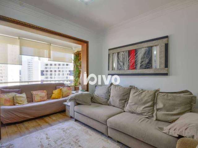 Apartamento com 3 dormitórios à venda, 100 m² por R$ 1.299.000,00 - Vila Clementino	 - São Paulo/SP