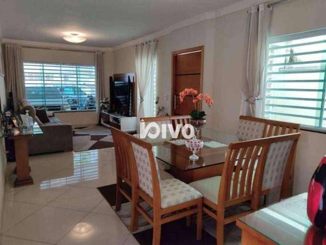 Sobrado à venda, 180 m² por R$ 1.850.000,00 - Vila Mariana - São Paulo/SP